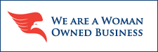 We are a Woman-Owned Business.